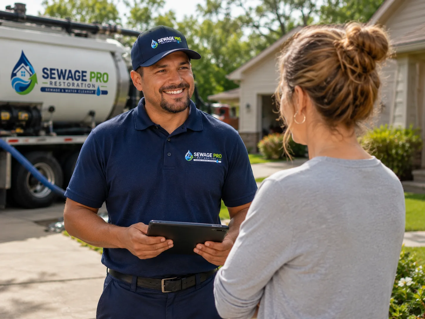 Sewage Cleanup Services New Boston, MO FAQs